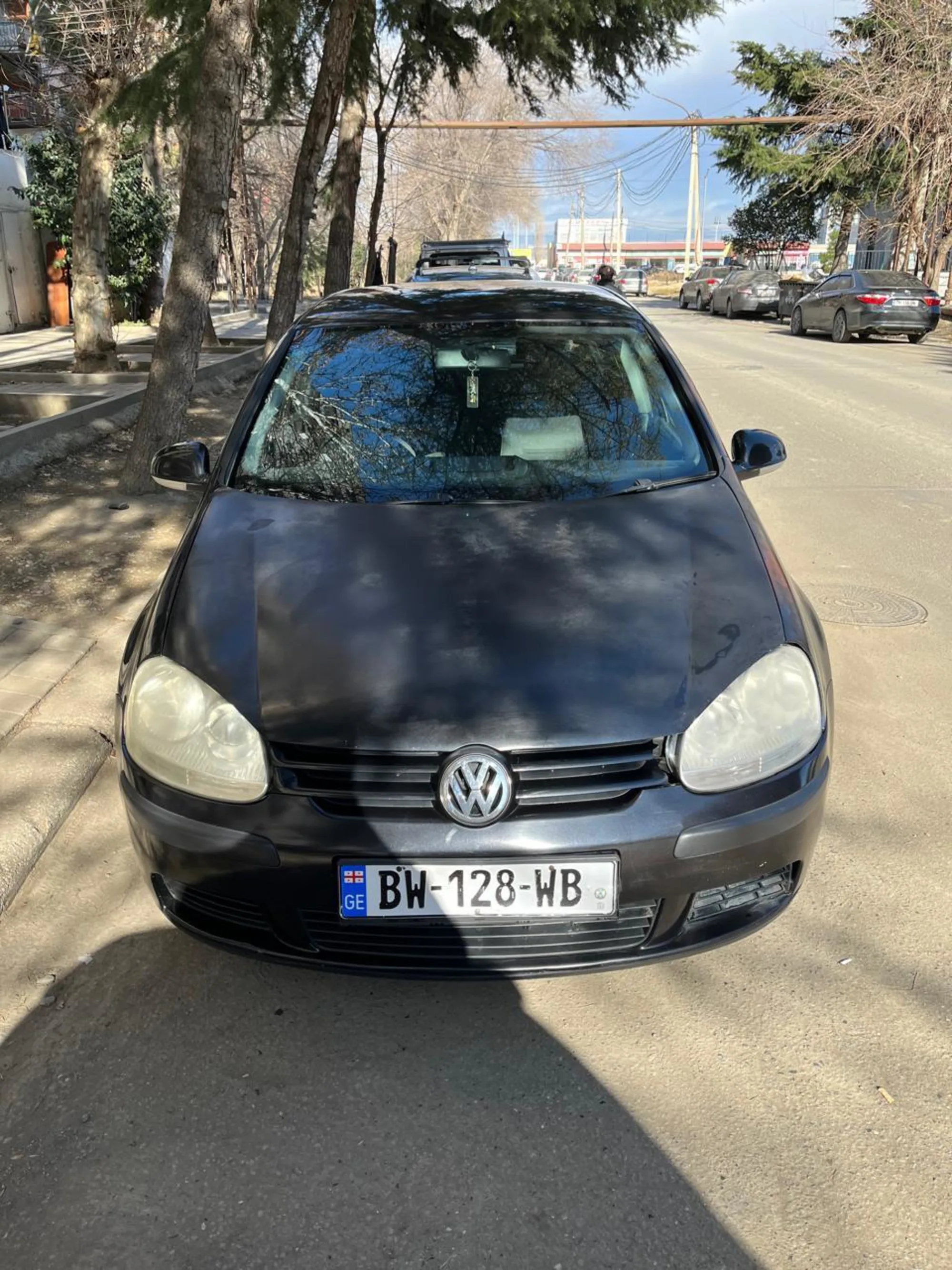 VOLKSWAGEN Golf 1.5 TSI 2005 — სურათი 6