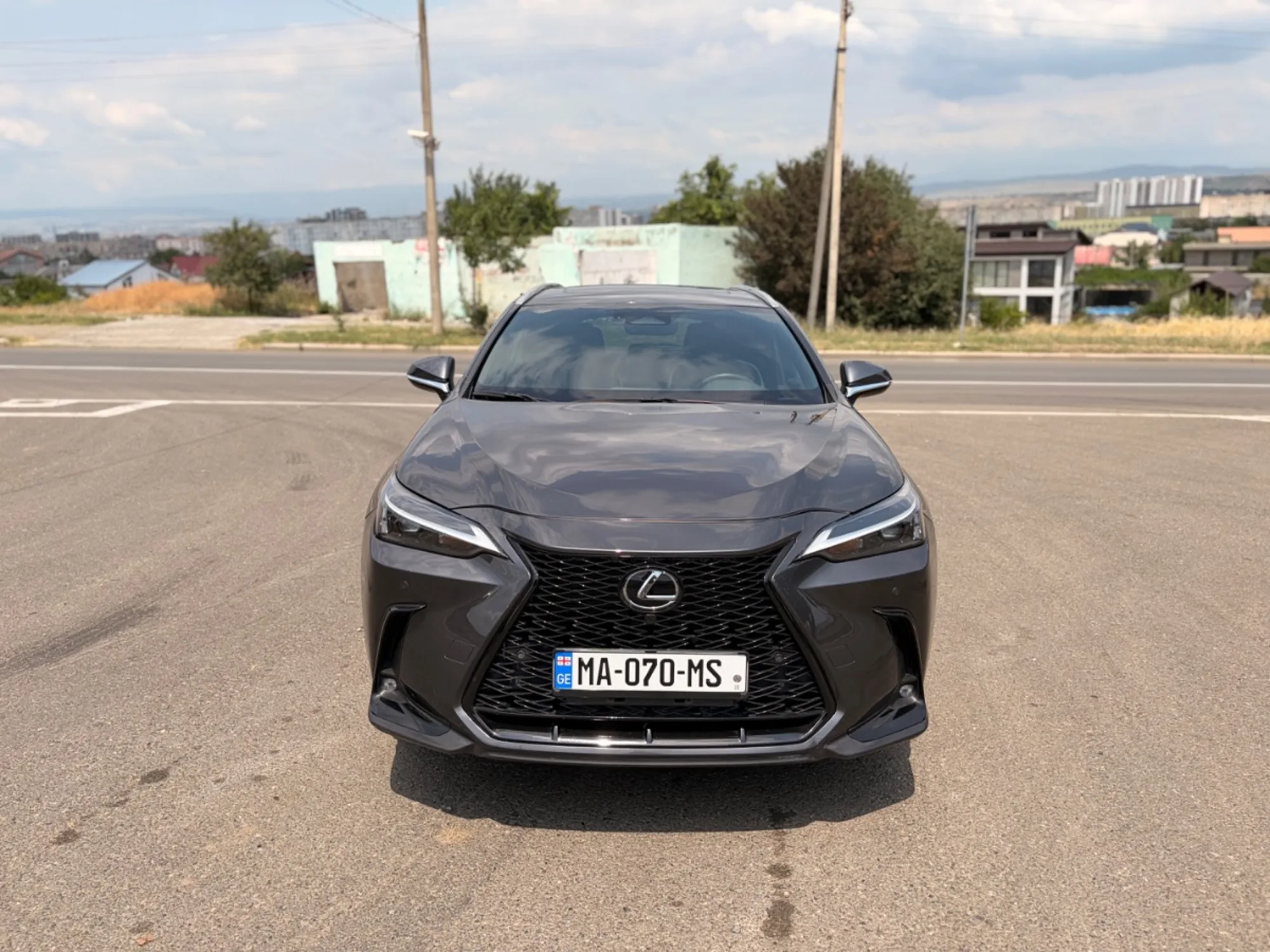 LEXUS NX 2023