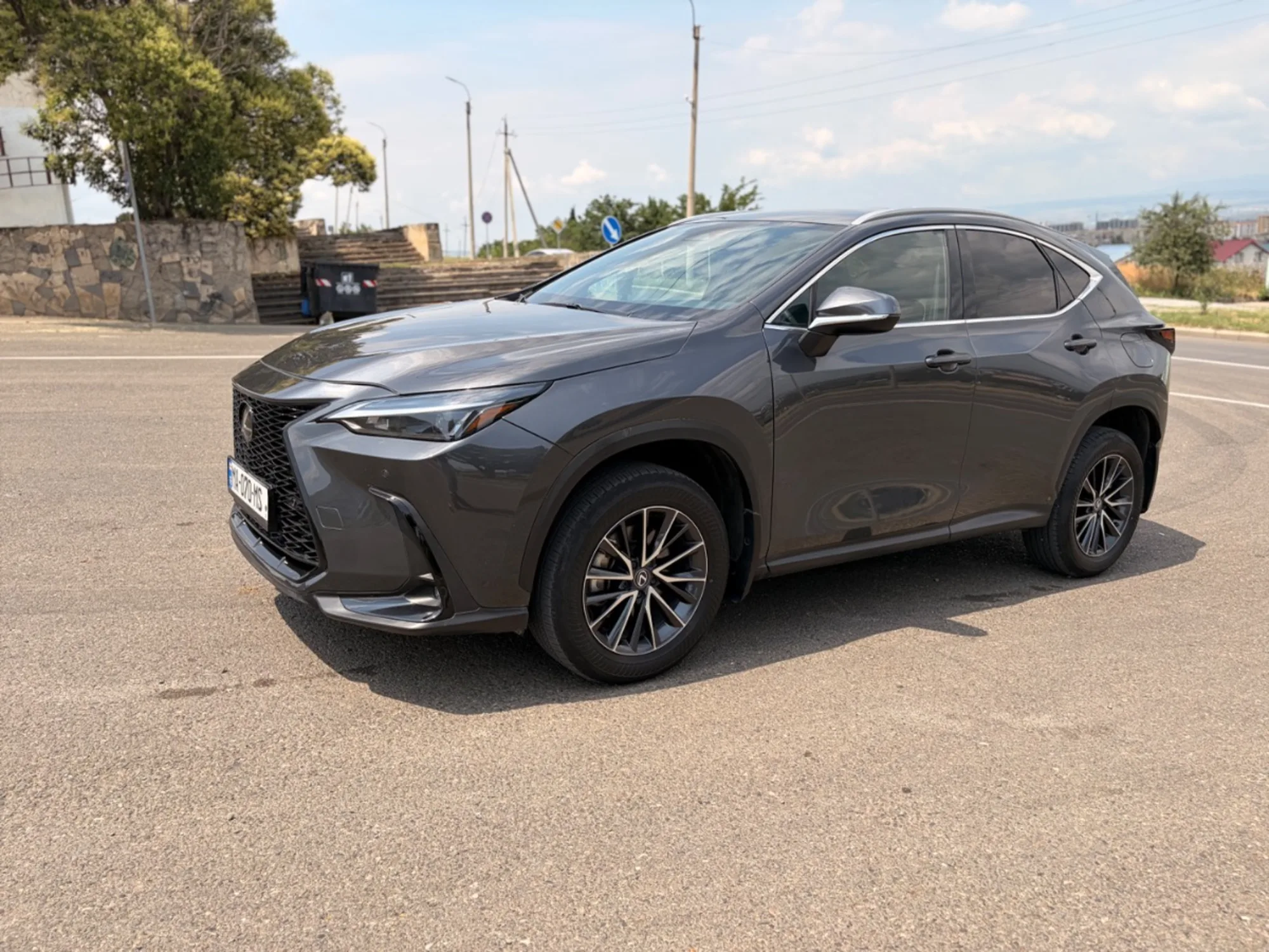 LEXUS NX 2023 — სურათი 2