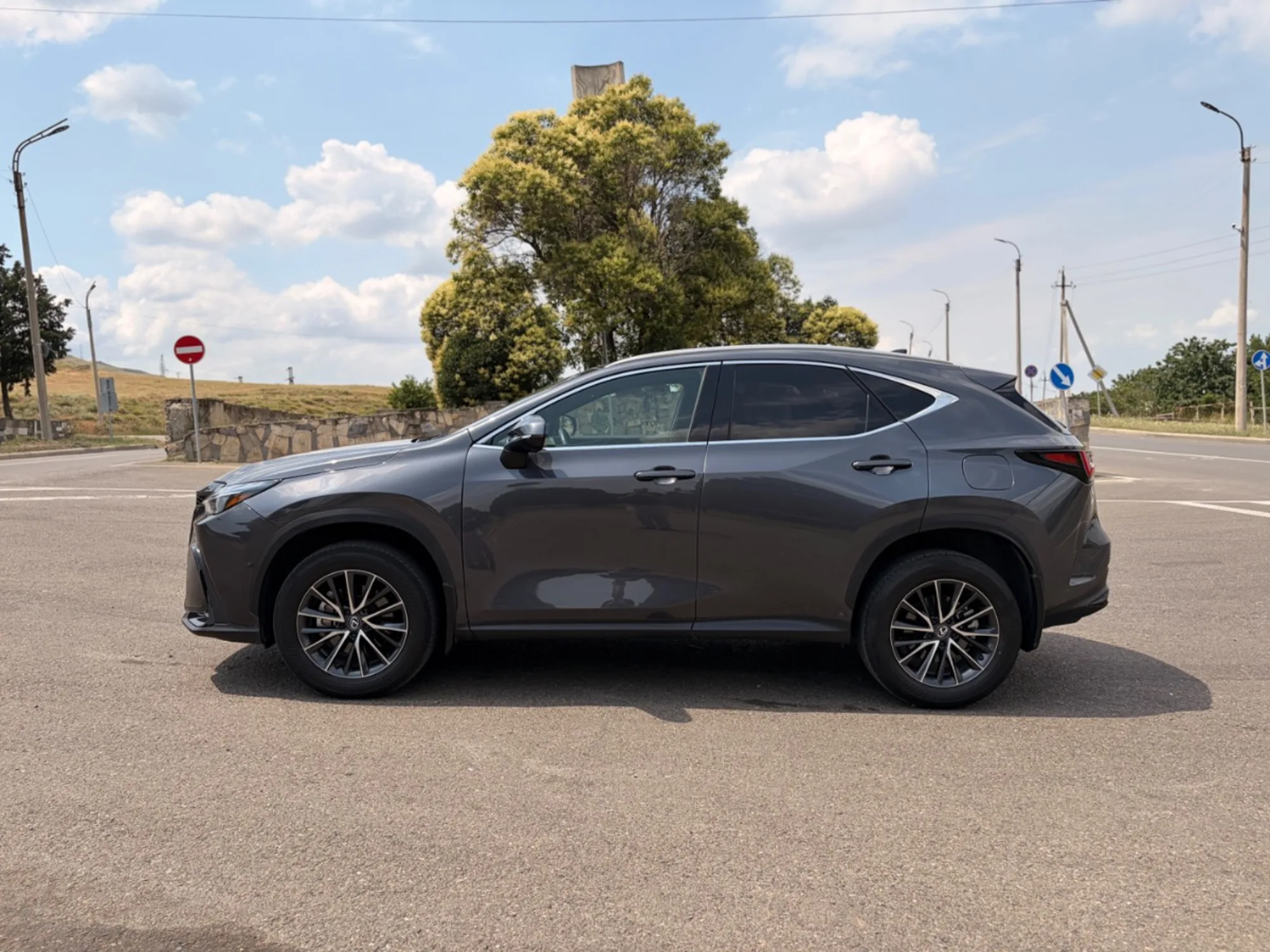 LEXUS NX 2023 — სურათი 3