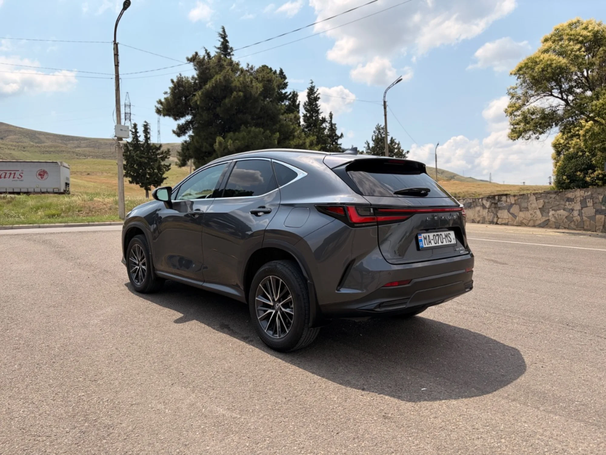 LEXUS NX 2023 — სურათი 4