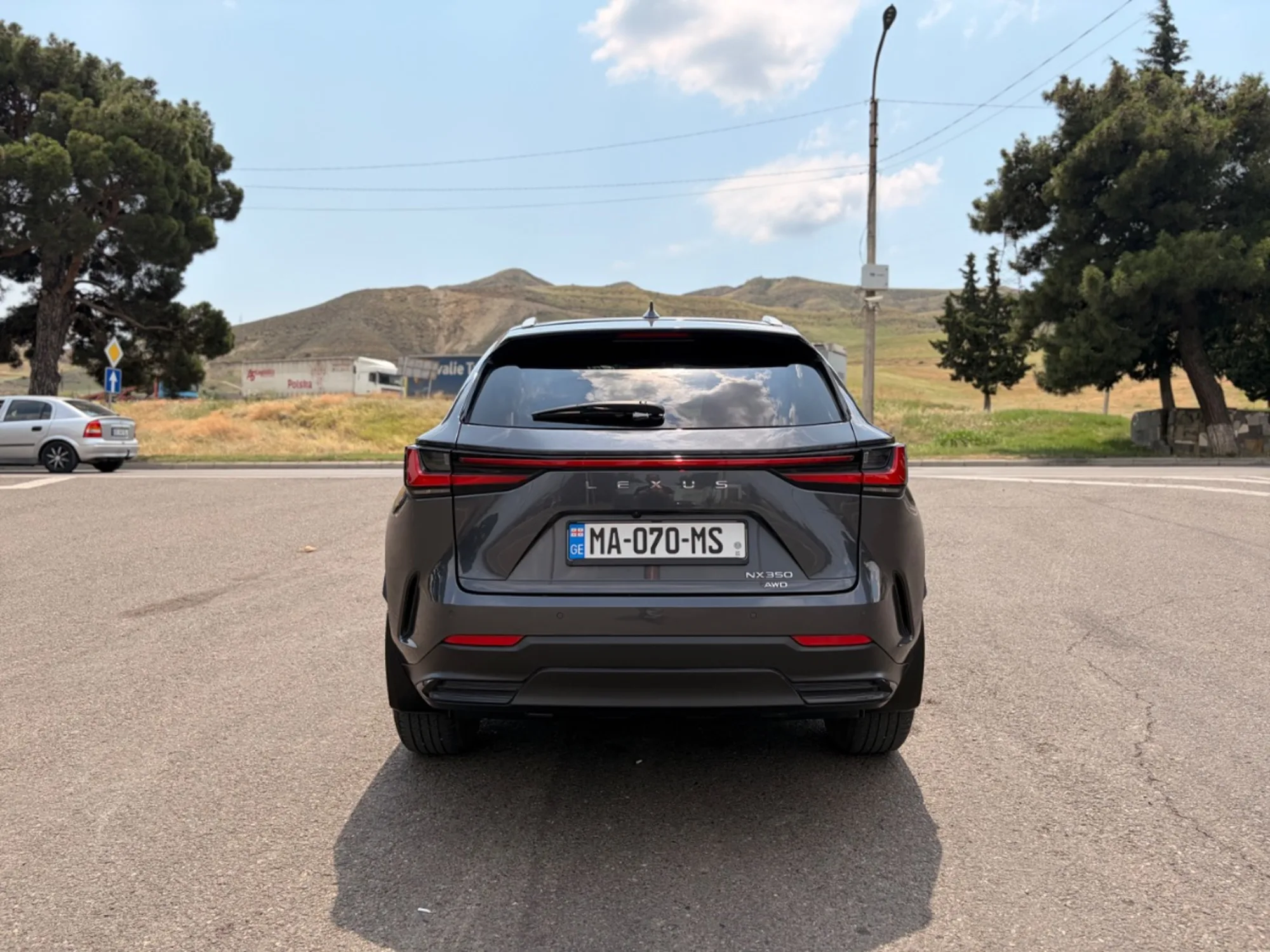 LEXUS NX 2023 — სურათი 5