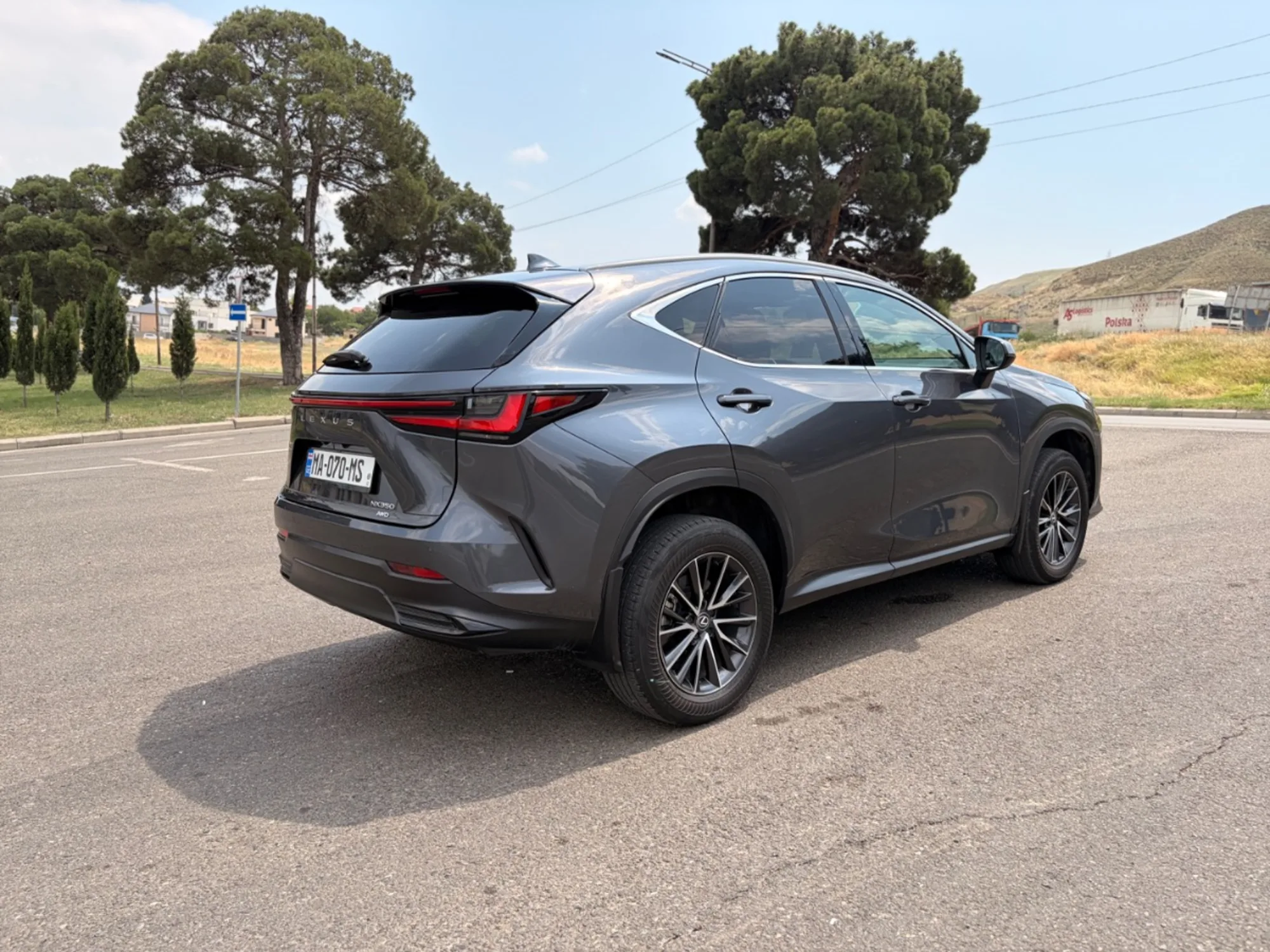 LEXUS NX 2023 — სურათი 6