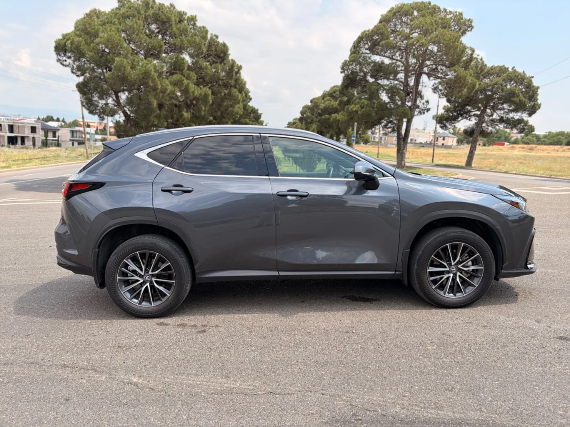 LEXUS NX 2023 — სურათი 7