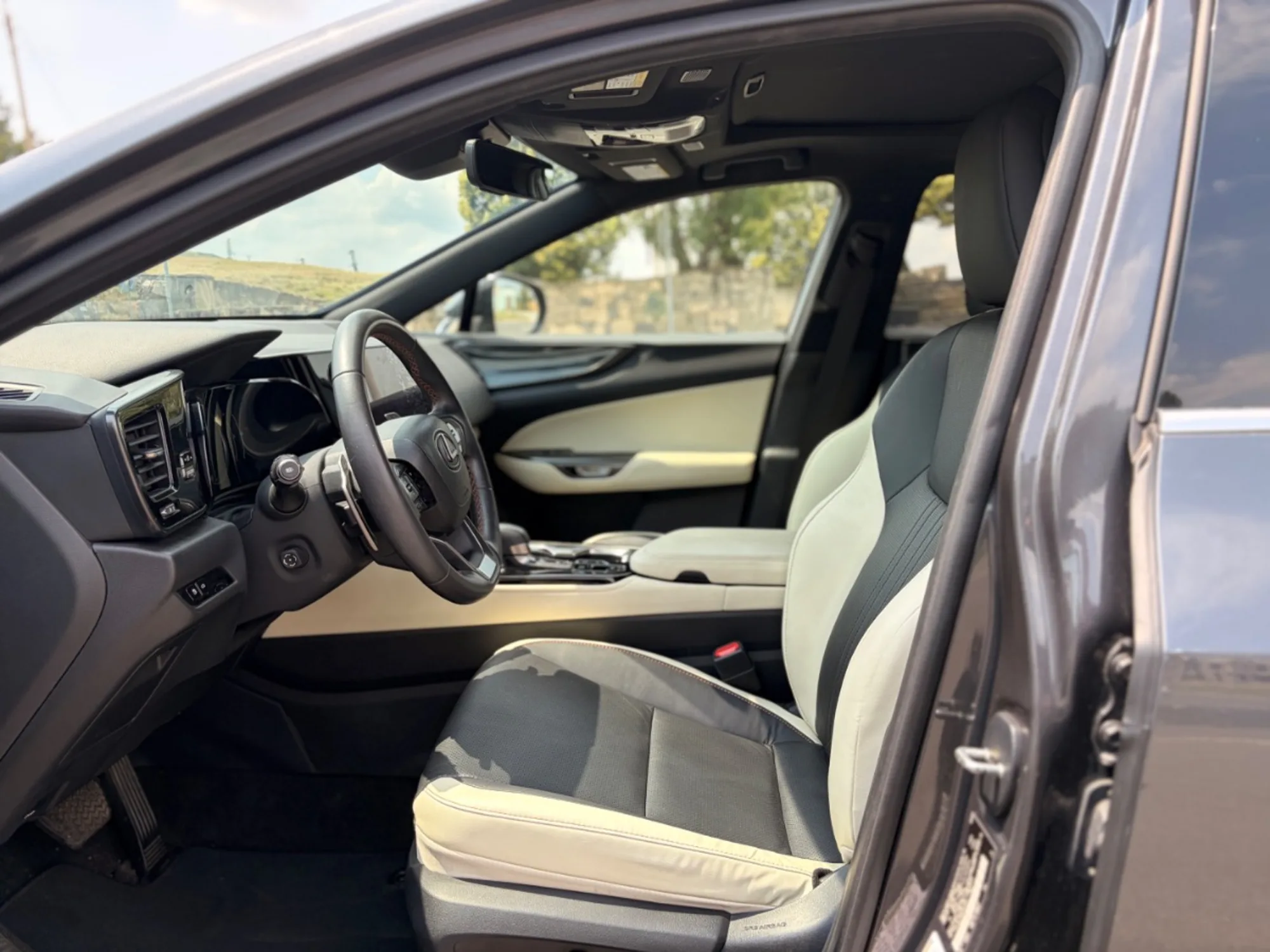 LEXUS NX 2023 — სურათი 10