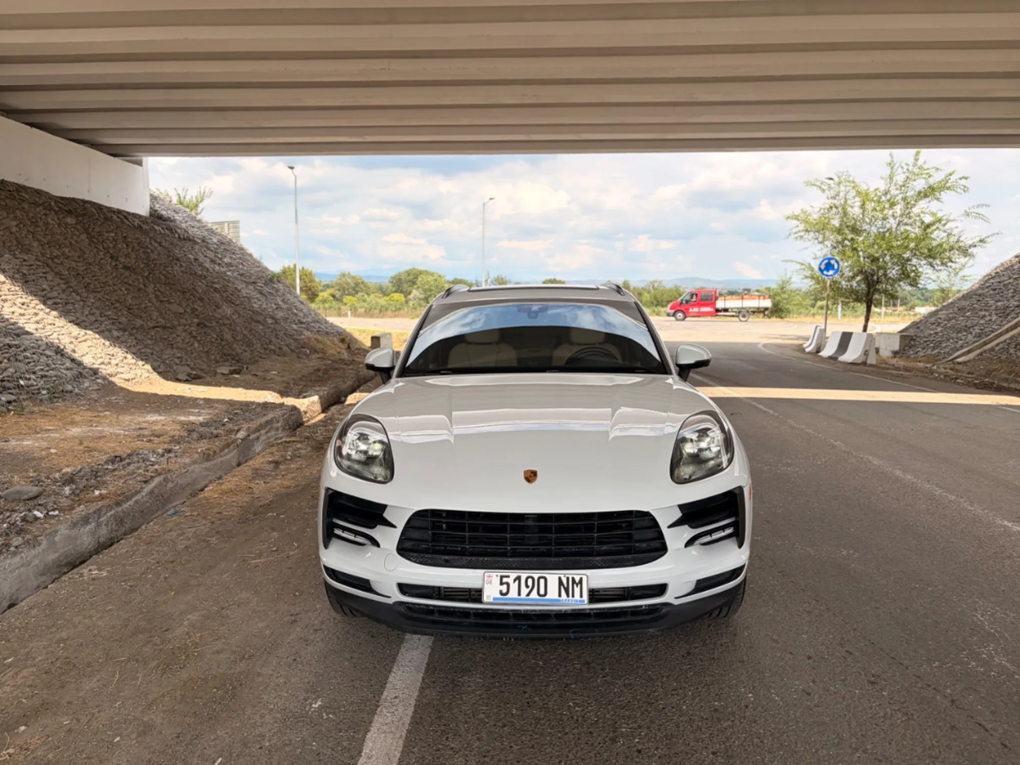 PORSCHE Macan S 2021