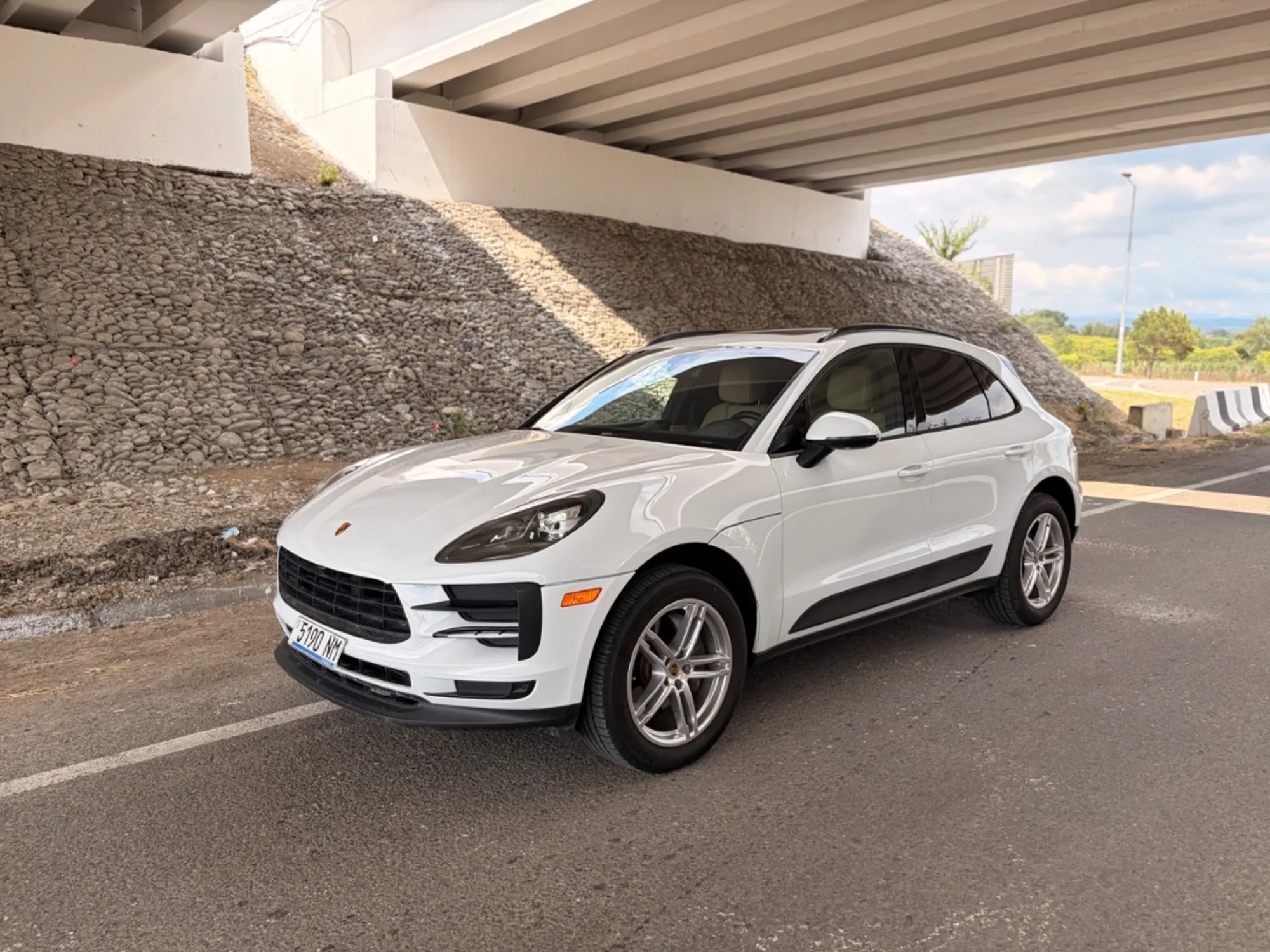 PORSCHE Macan S 2021 — სურათი 2
