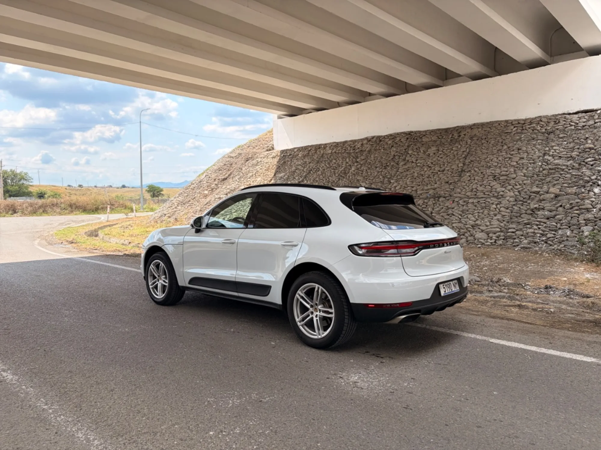 PORSCHE Macan S 2021 — სურათი 4