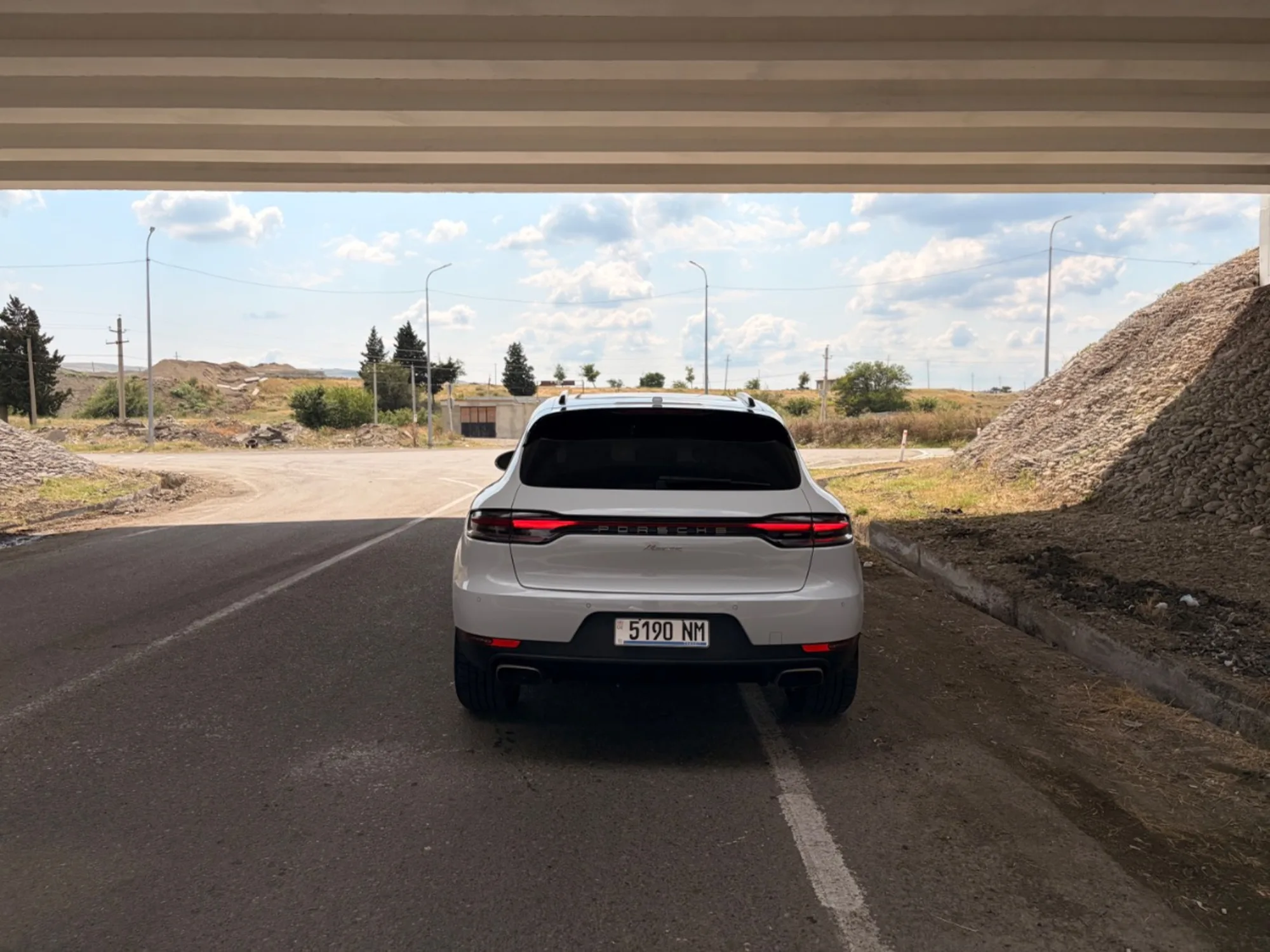 PORSCHE Macan S 2021 — სურათი 5