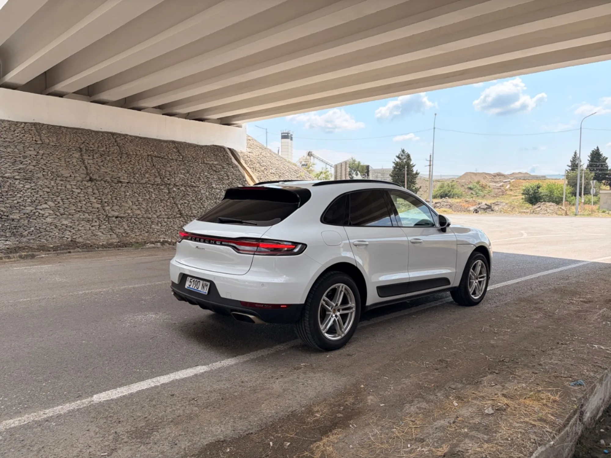 PORSCHE Macan S 2021 — სურათი 6