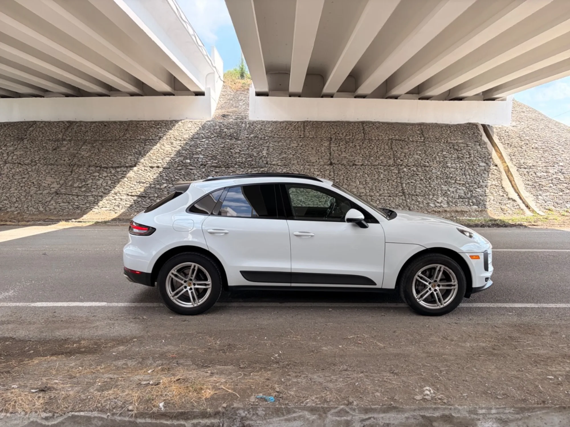 PORSCHE Macan S 2021 — სურათი 7