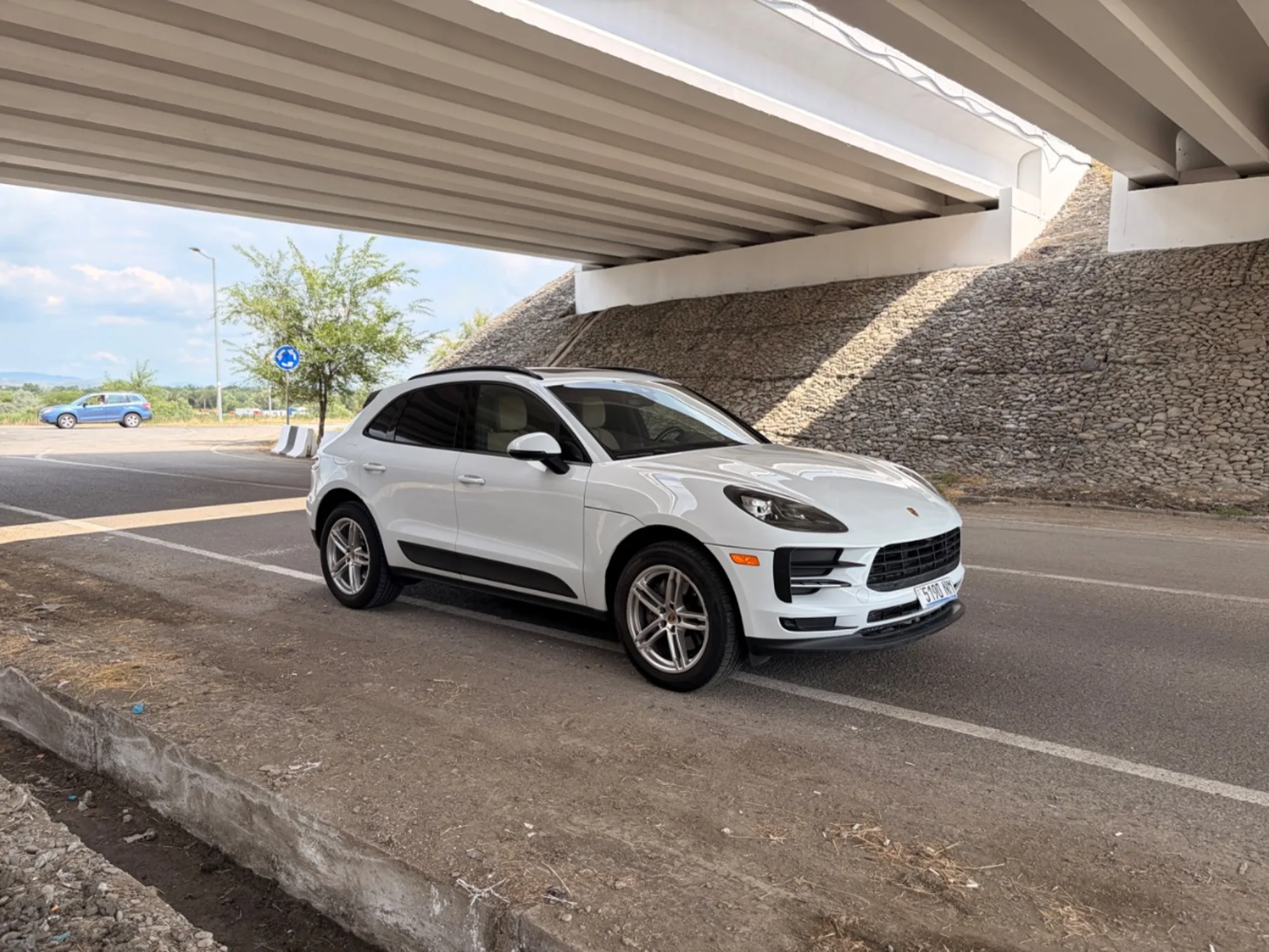 PORSCHE Macan S 2021 — სურათი 8