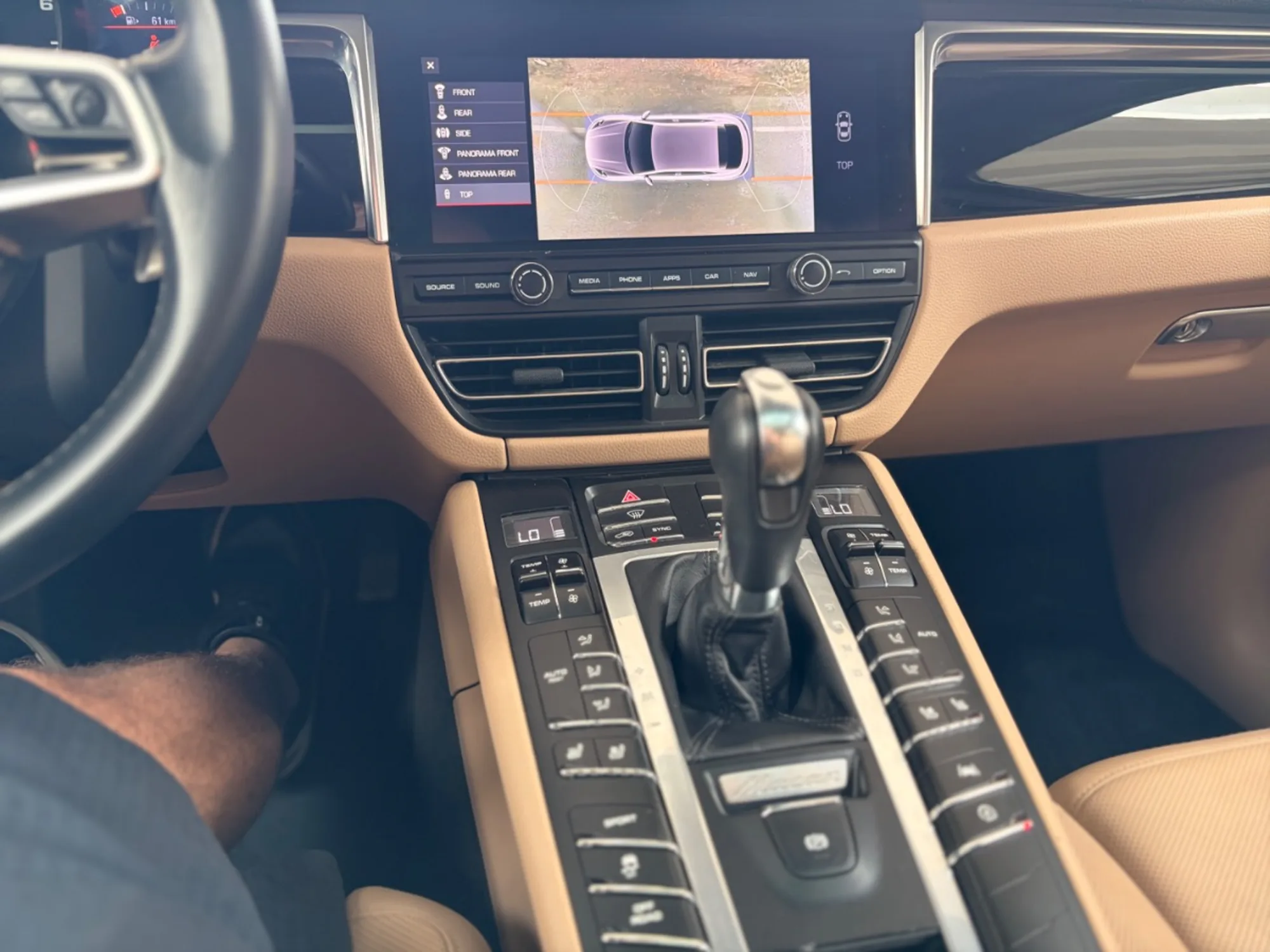 PORSCHE Macan S 2021 — სურათი 14