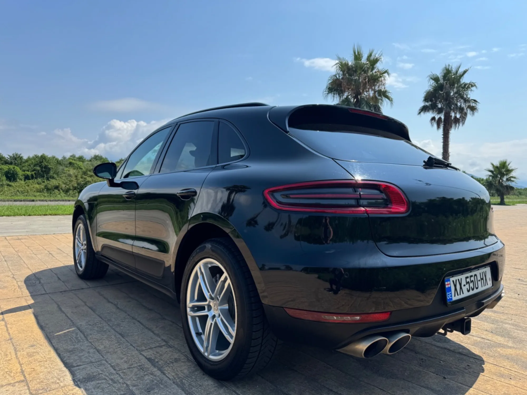 PORSCHE Macan S 2015 — სურათი 2