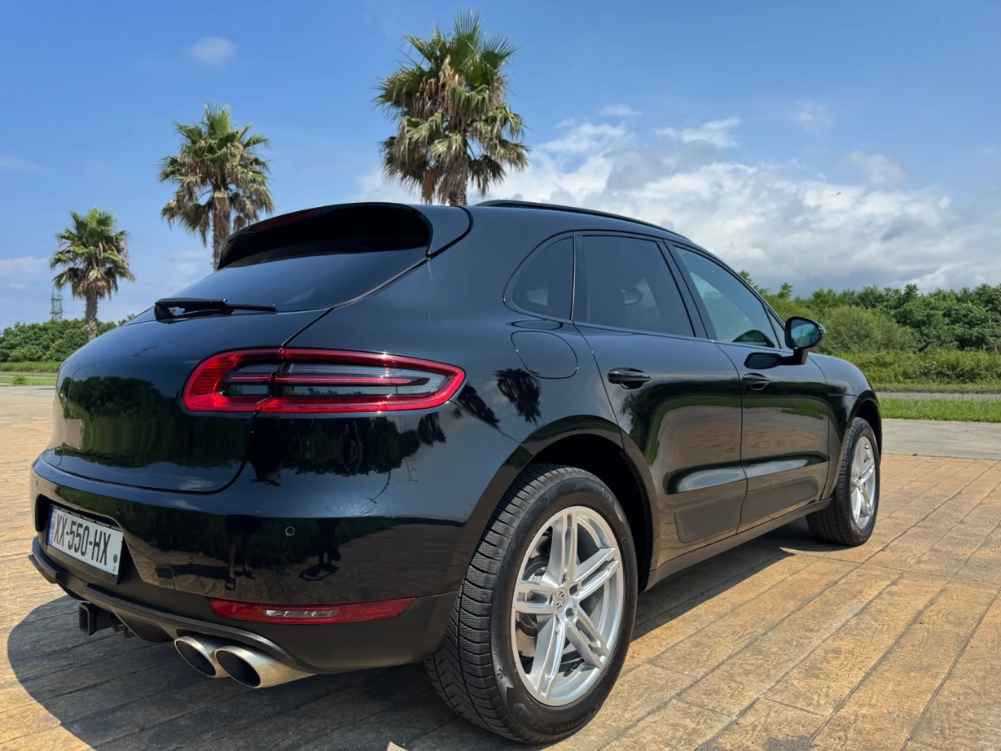 PORSCHE Macan S 2015 — სურათი 3