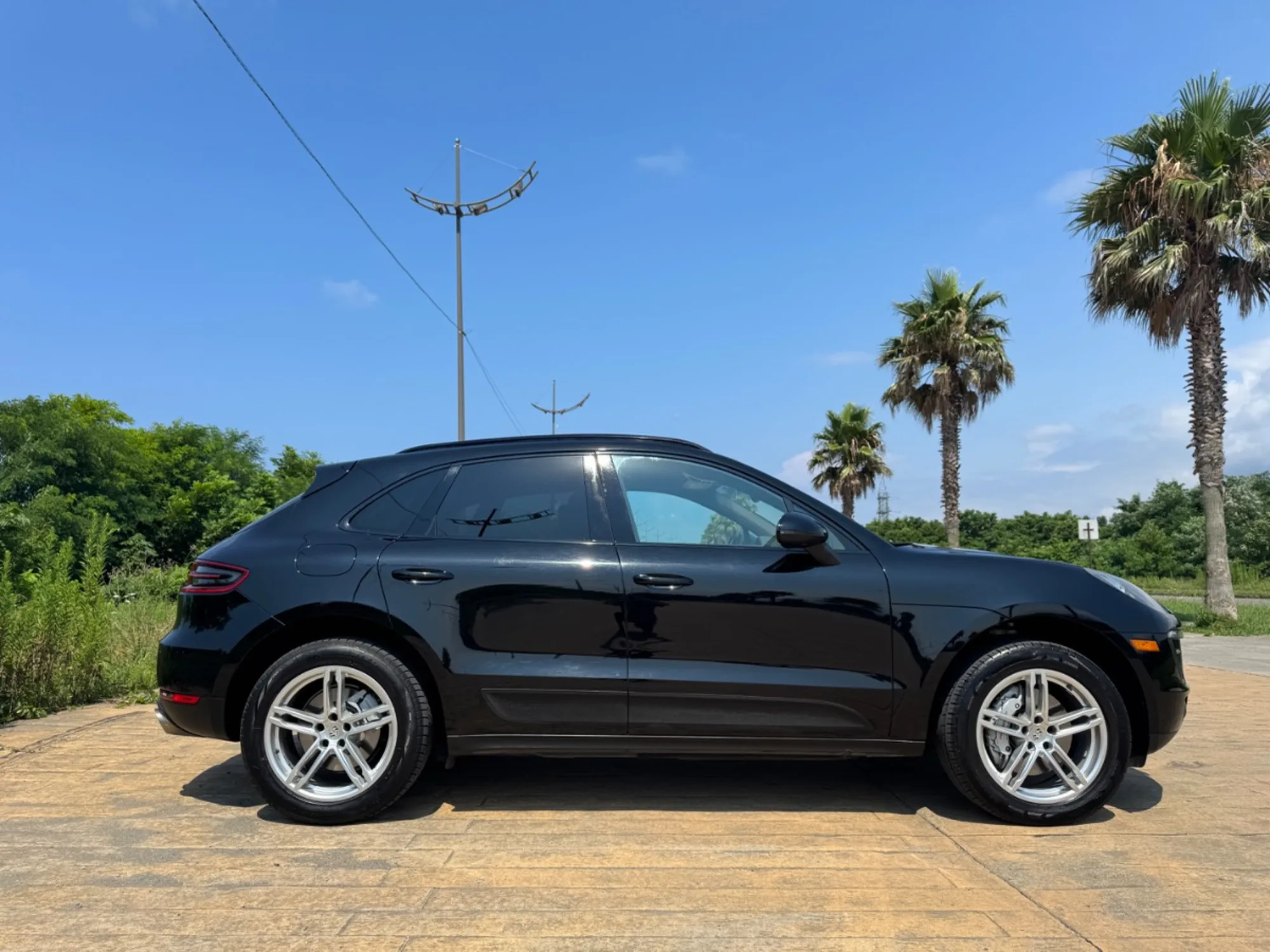 PORSCHE Macan S 2015 — სურათი 4