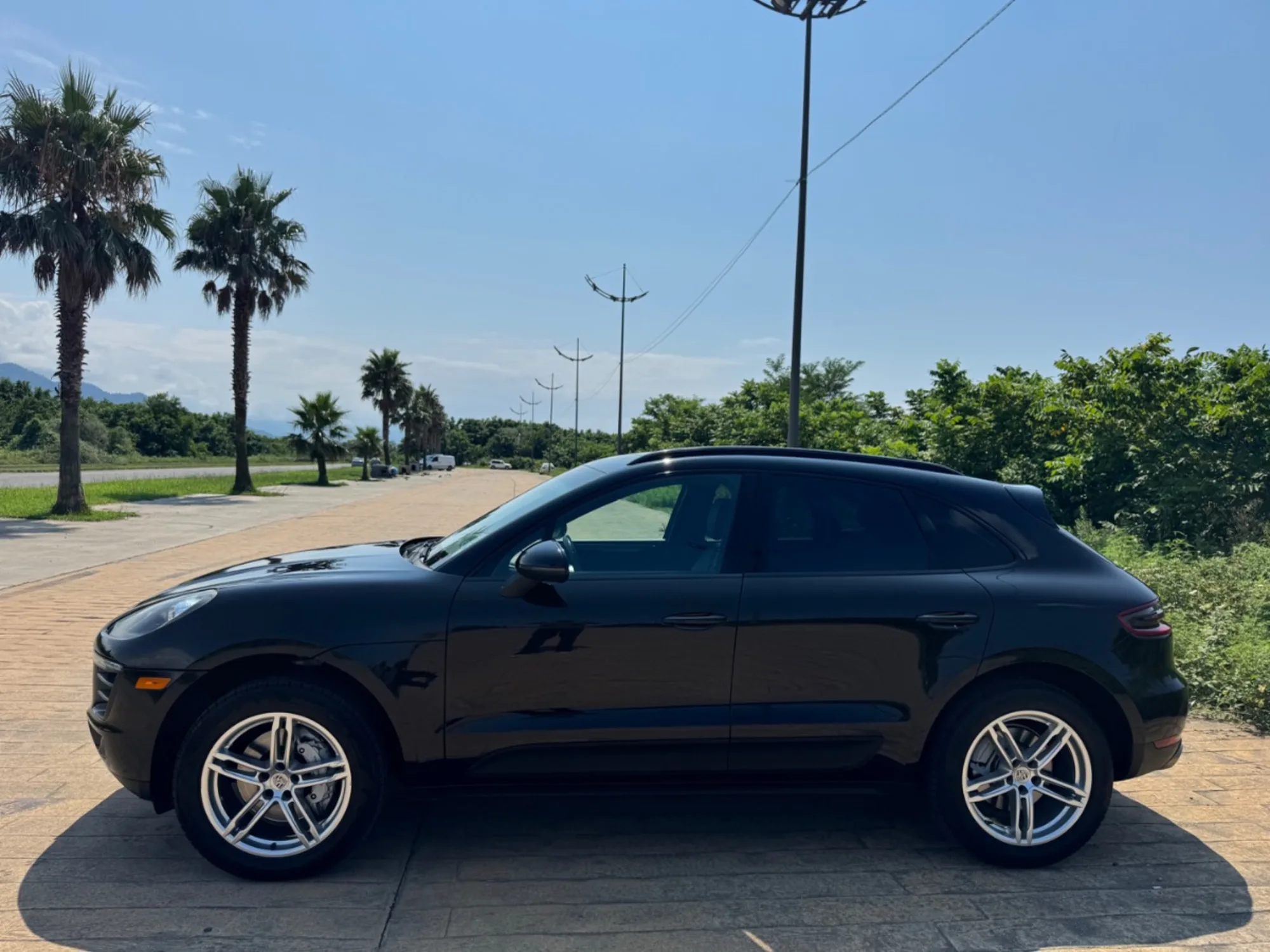 PORSCHE Macan S 2015 — სურათი 5