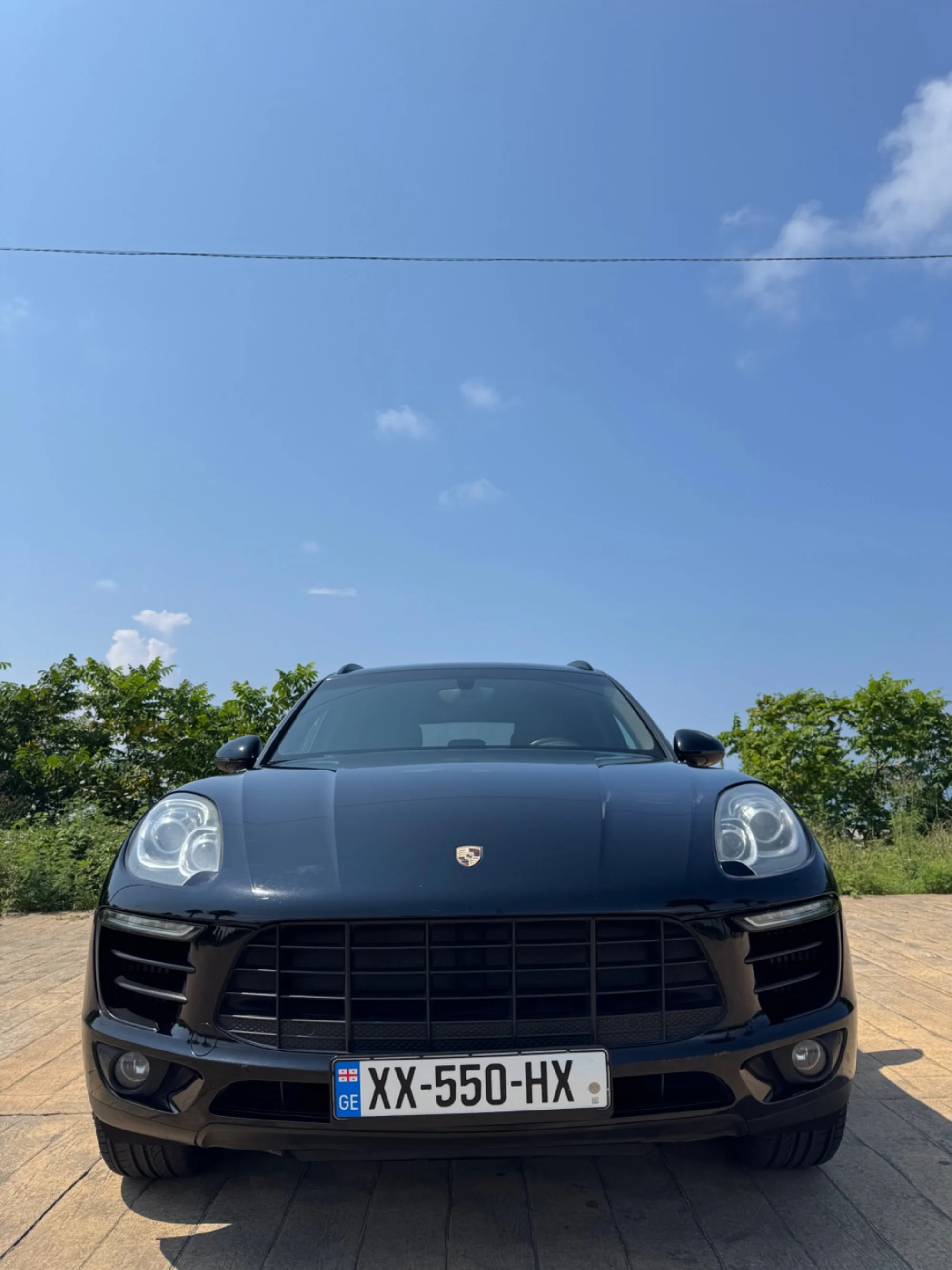 PORSCHE Macan S 2015 — სურათი 6