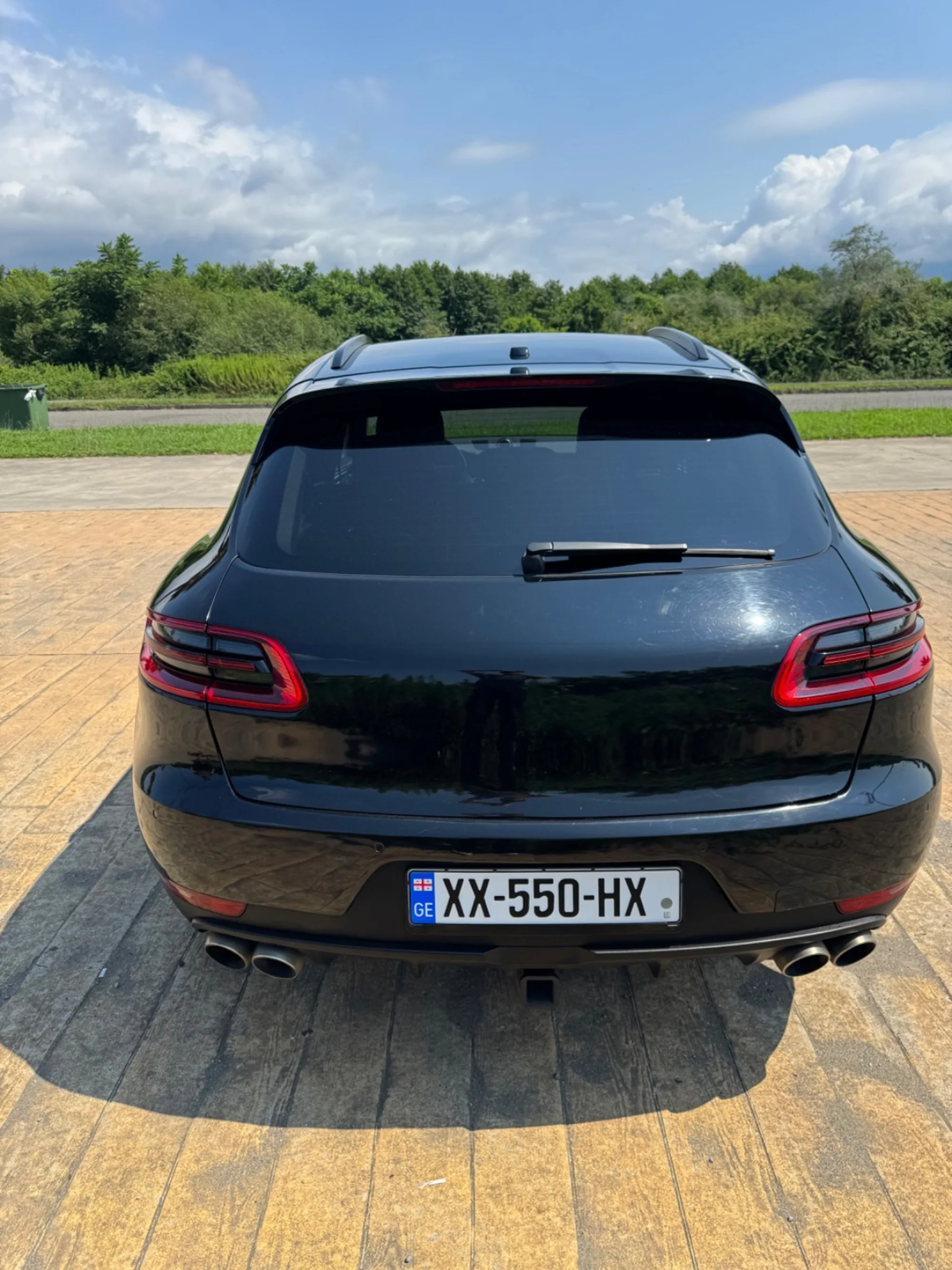 PORSCHE Macan S 2015 — სურათი 7
