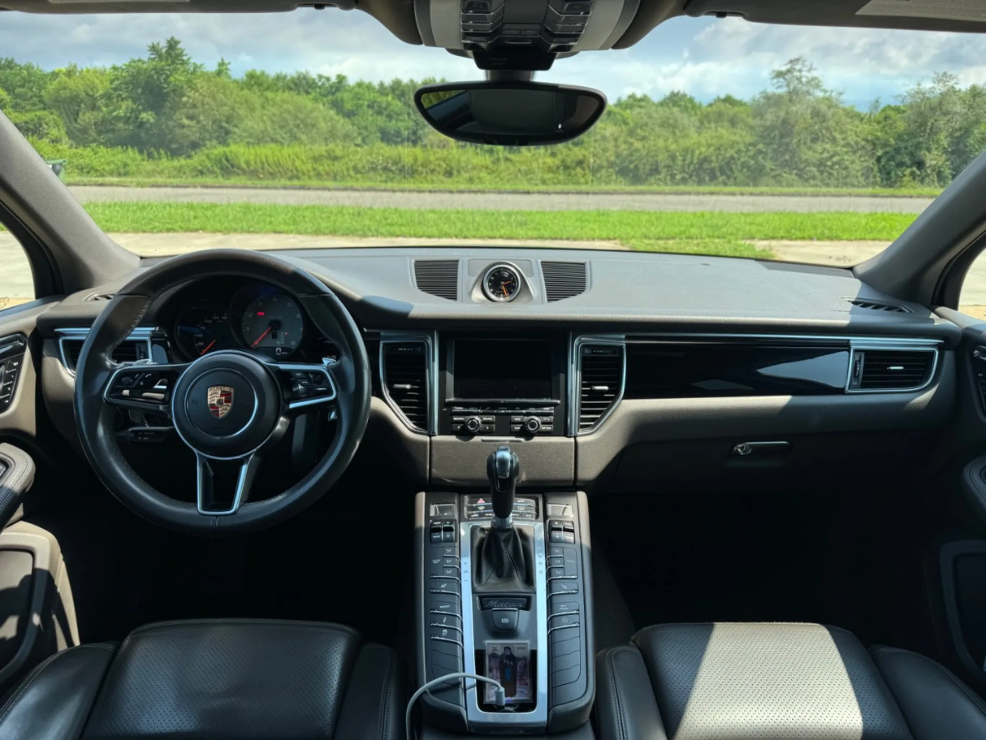 PORSCHE Macan S 2015 — სურათი 8