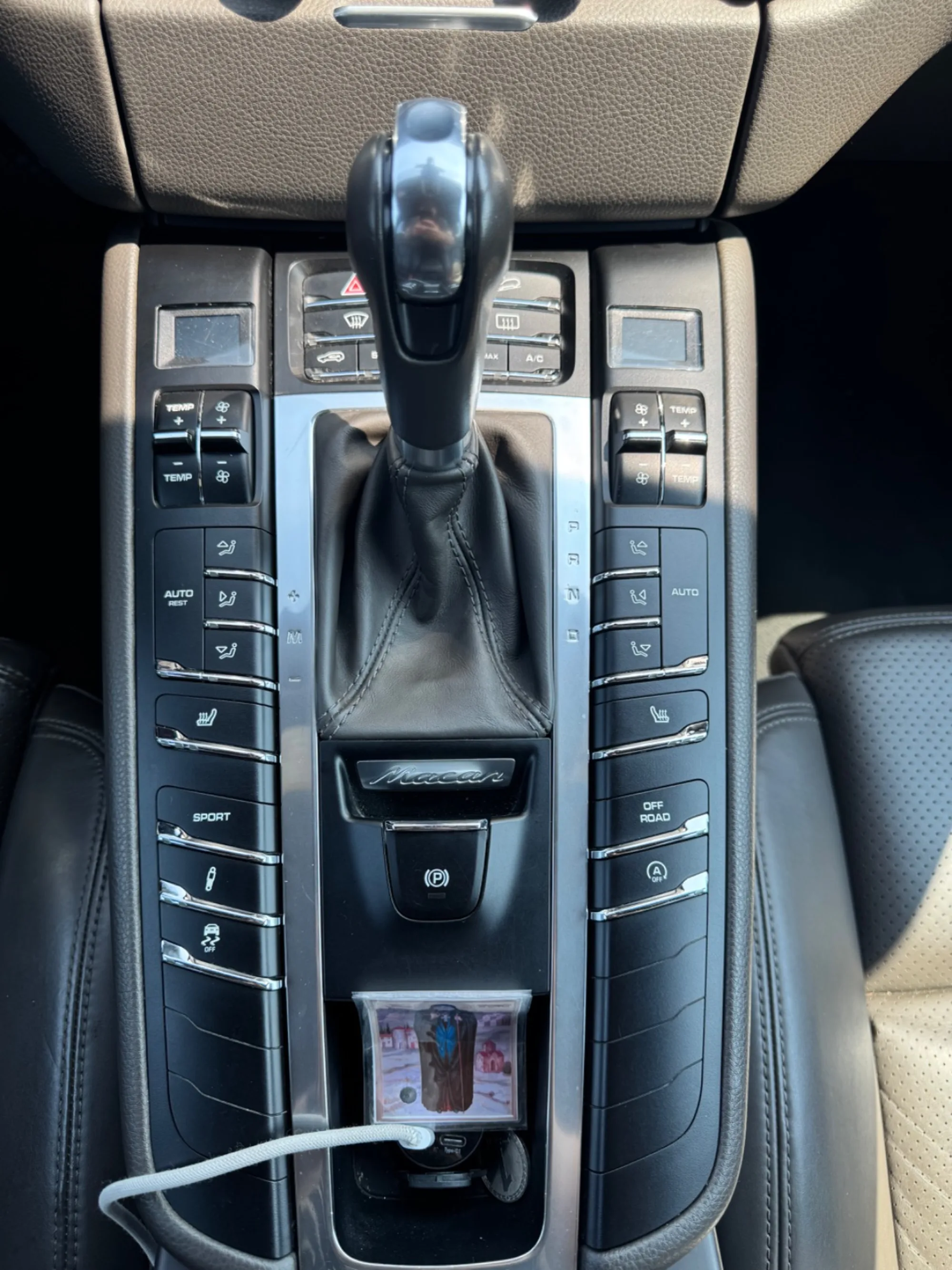 PORSCHE Macan S 2015 — სურათი 9
