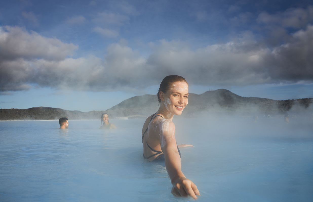 Blue Lagoon — Premium Experience Admission