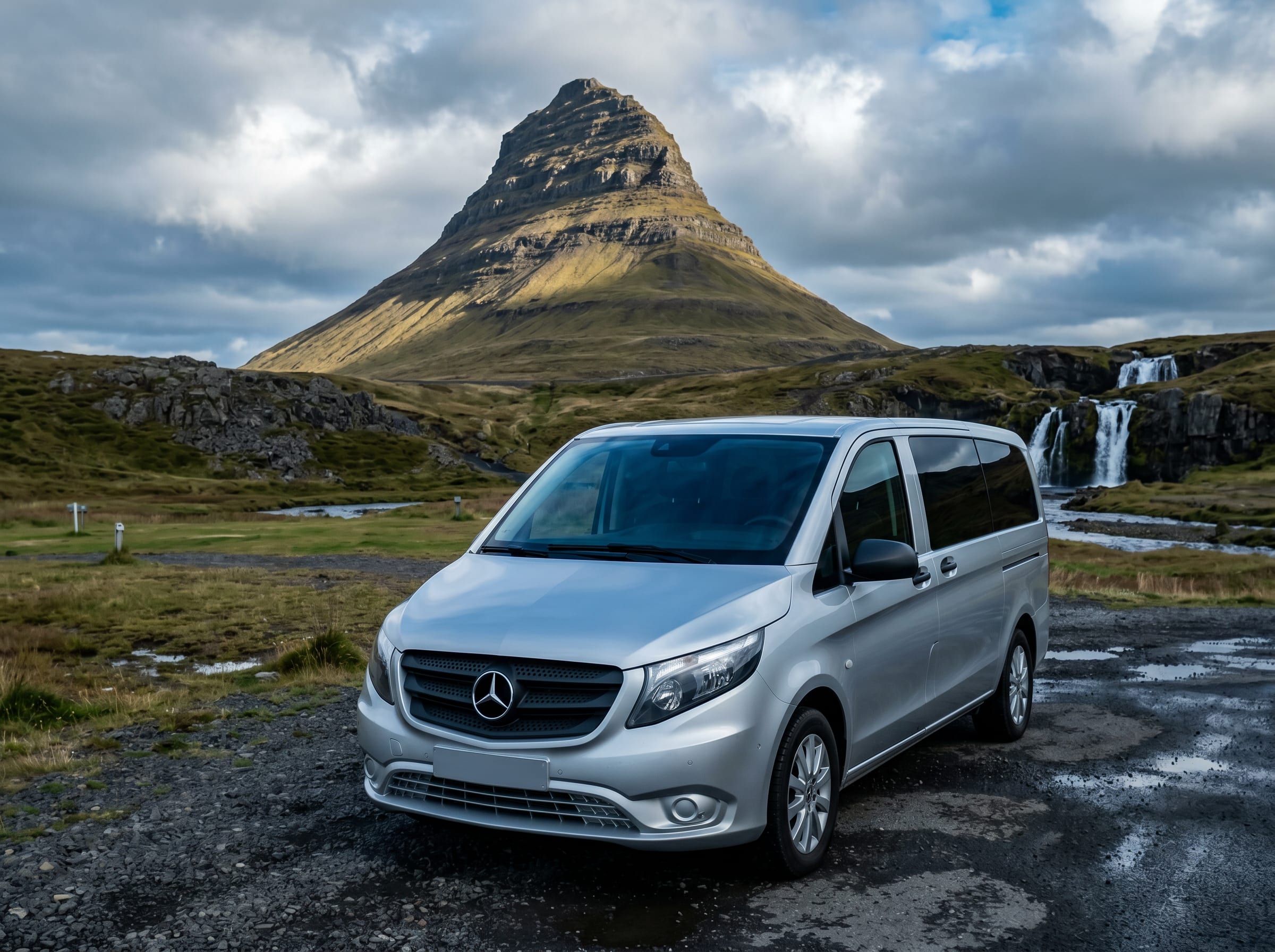 Mercedes Benz Vito