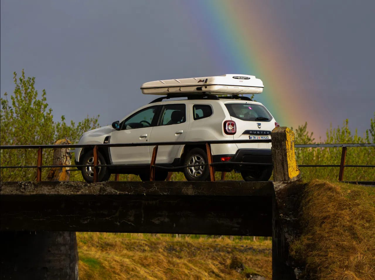 Dacia Duster RT