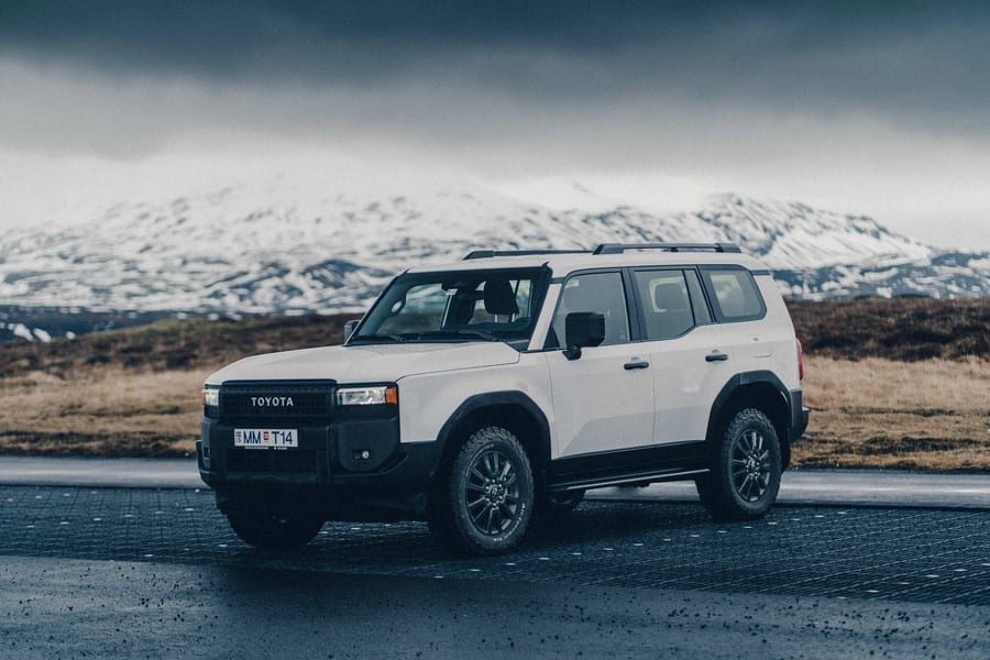 Toyota Land Cruiser 250