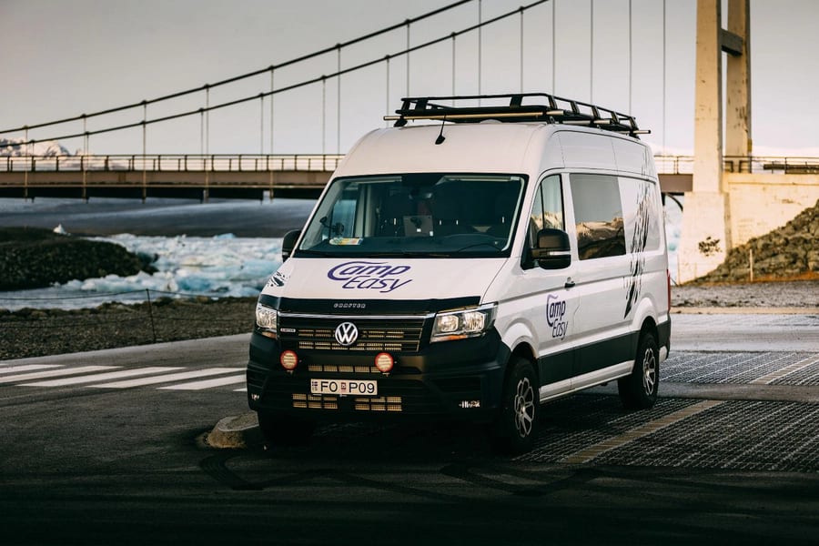 VW Crafter