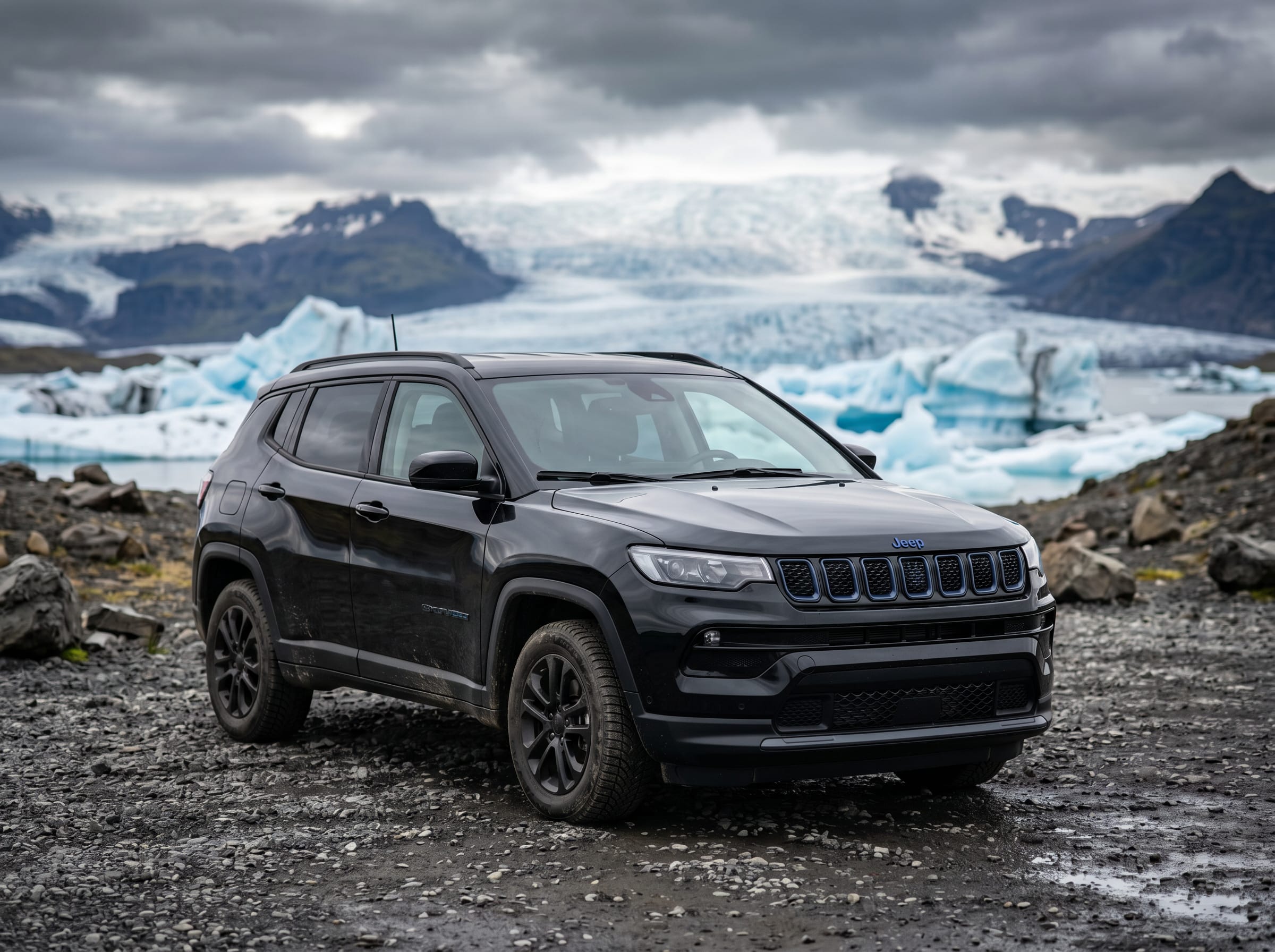 Jeep Compass 4xe