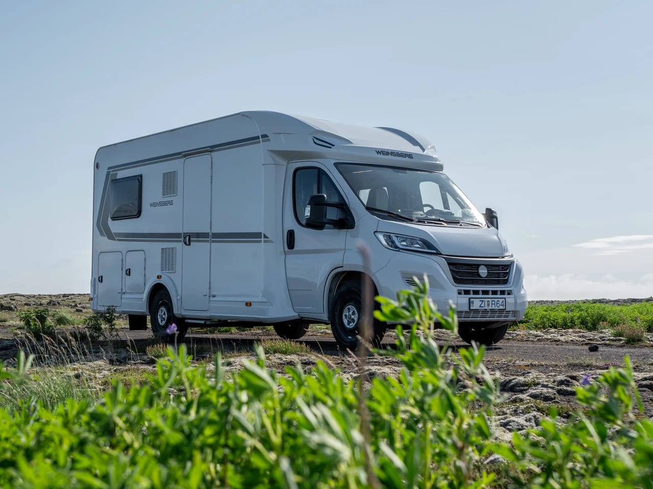 Weinsberg Carasuite 650 MF