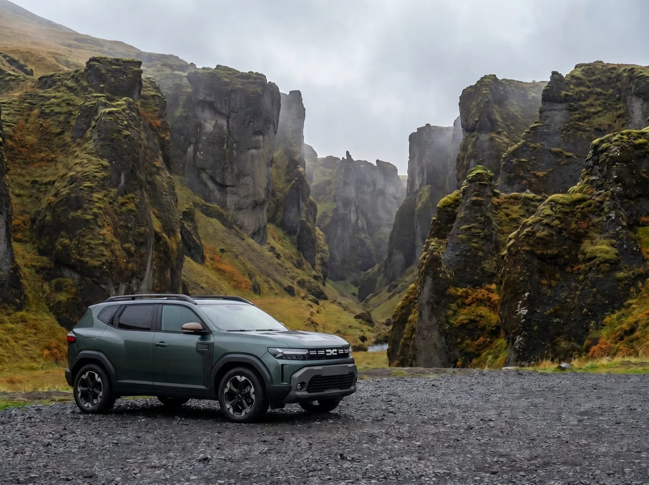 Dacia Bigster