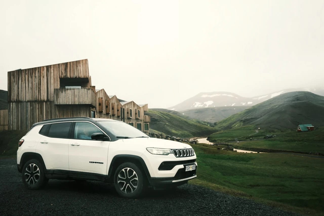 Jeep Compass Limited