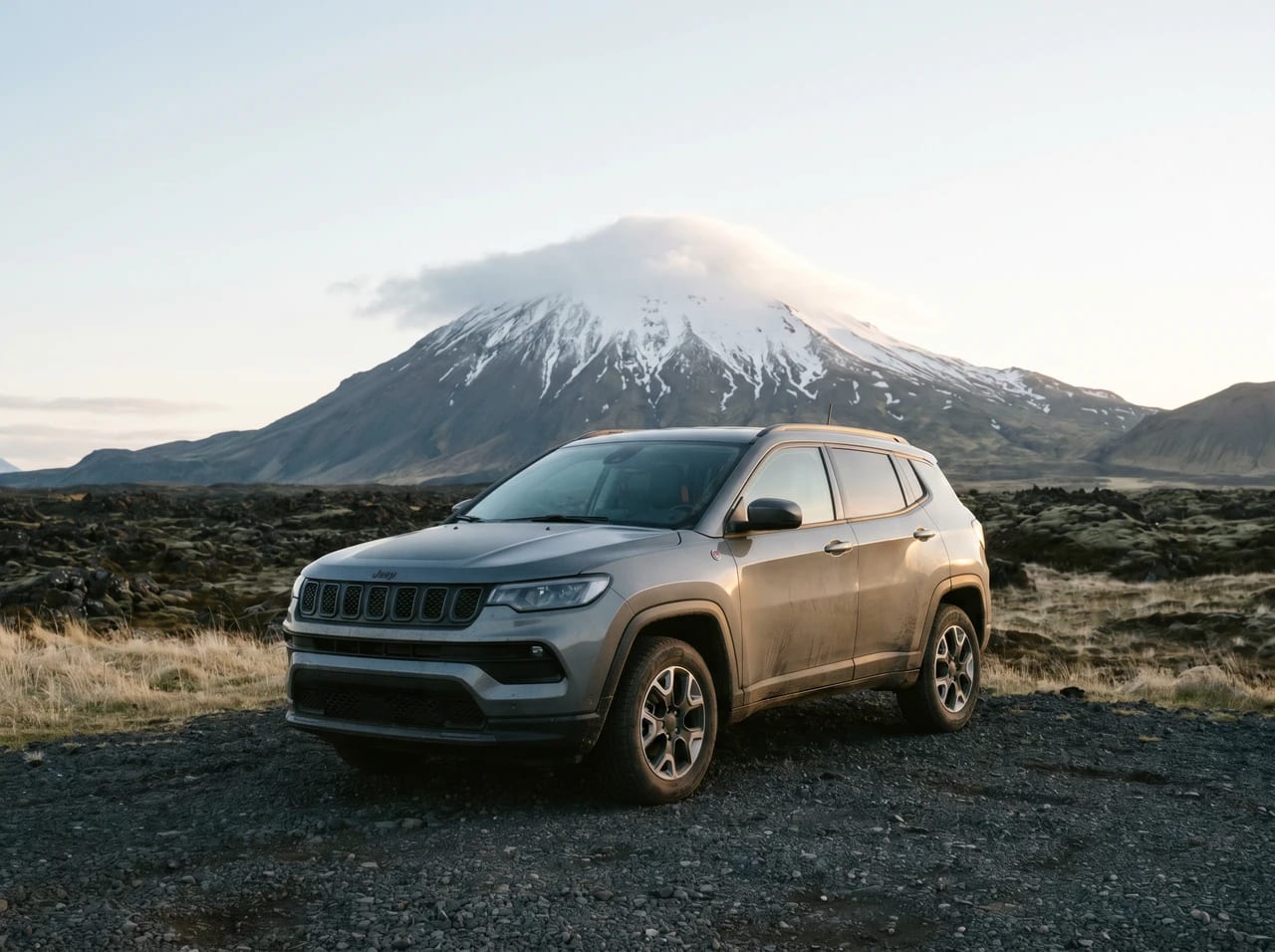 Jeep Compass Trailhawk