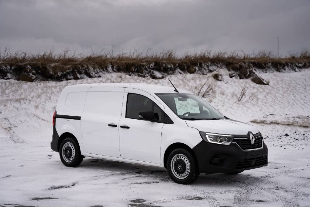 Renault Kangoo Campervan