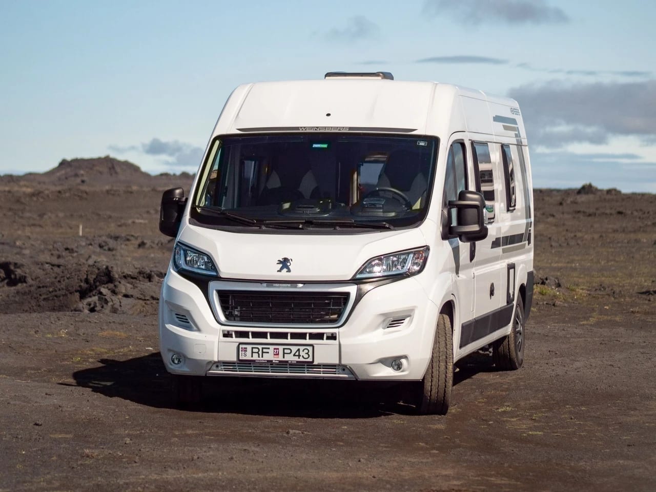 Weinsberg Carabus 600 MQ