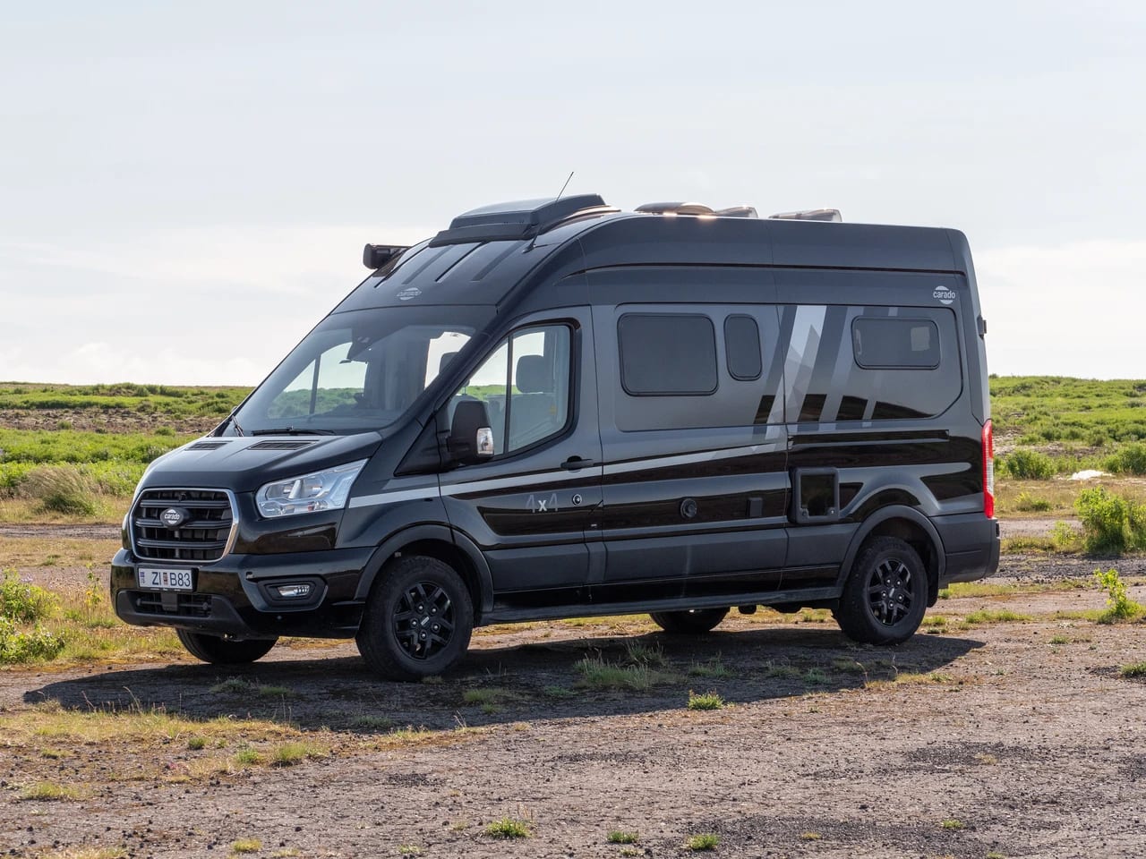 Ford Transit Carado CV590