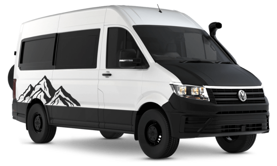 VW Crafter