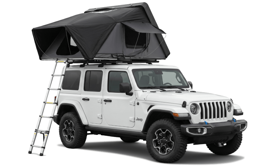 Jeep Wrangler Rubicon RT