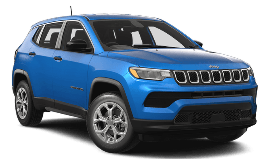 Jeep Compass 4xe