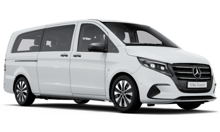 Mercedes Benz Vito