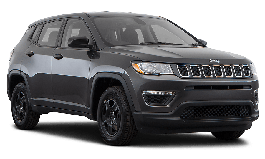 Jeep Compass Limited