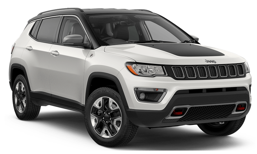 Jeep Compass Trailhawk