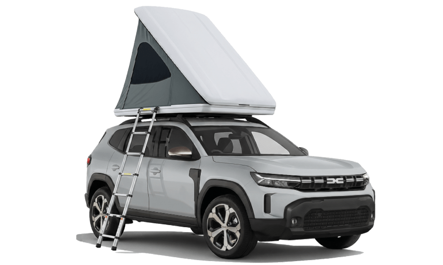 Dacia Duster RT