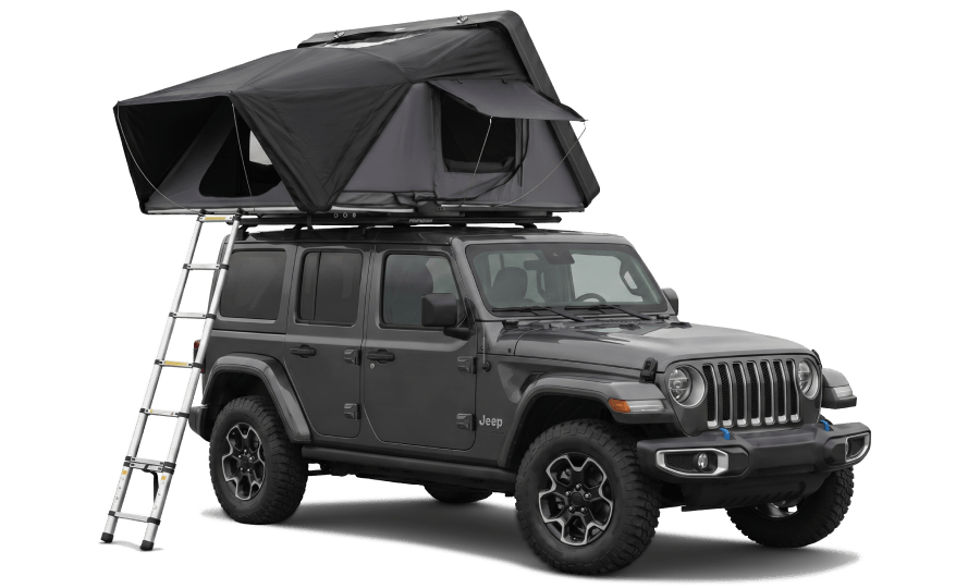 Jeep Wrangler 4xe RT