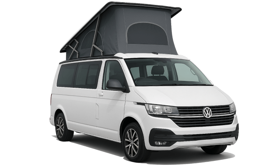 VW California Beach