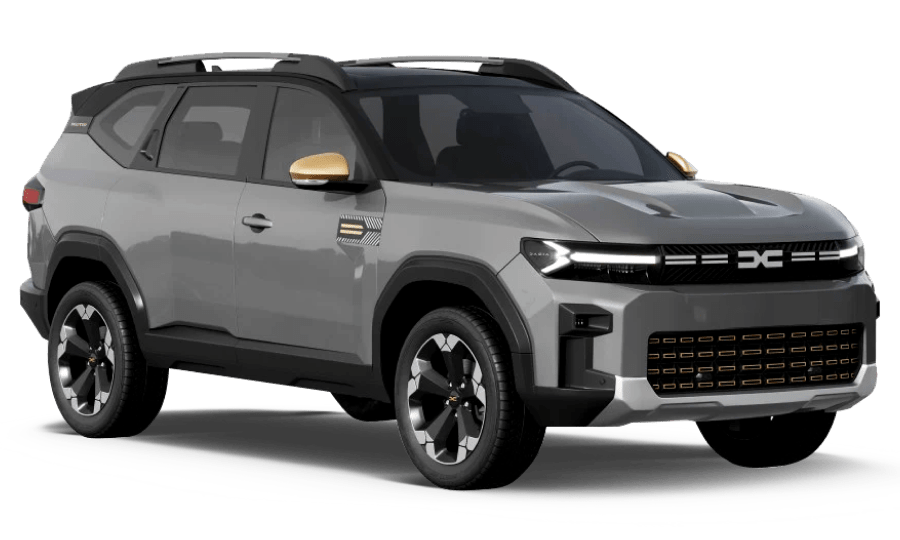 Dacia Bigster
