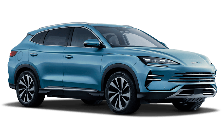 BYD SEAL U