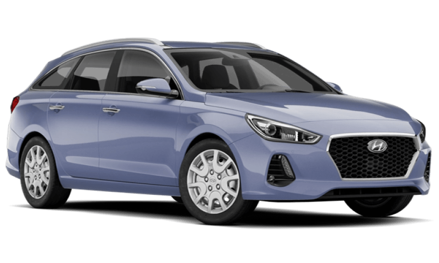 Hyundai i30 Estate Wagon
